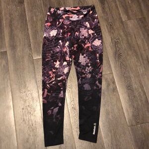 Reebok speedwick athletic tights